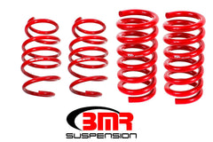 Handling Lowering Springs Set for Mustang 2015-22 | #SP083R - Available from NEMESISUK.COM