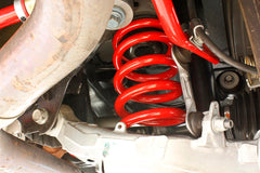 Minimal Drop Drag Version Lowering Springs for Mustang 2015-23 & 24+ | #SPD763R | BMR