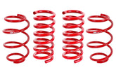 Performance Lowering Springs Set (Minimal Drop) for Mustang 2015-23 | #SP763R | BMR
