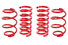 Performance Lowering Springs Set (Minimal Drop) for Mustang 2015-23 & 2024+ | #SP763R | BMR