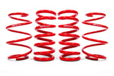 Minimal Drop Drag Version Lowering Springs for Mustang 2015-23 & 24+ | #SPD763R | BMR