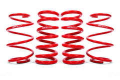 Minimal Drop Drag Version Lowering Springs for Mustang 2015-23 & 24+ | #SPD763R | BMR