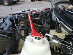 BMR Strut Tower Brace for Mustang V6 2005-10 | #STB010 - Available from NEMESISUK.COM