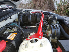 BMR Strut Tower Brace for Mustang V6 2005-10 | #STB010 - Available from NEMESISUK.COM