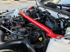 BMR Strut Tower Brace for Mustang V6 2005-10 | #STB010 - Available from NEMESISUK.COM