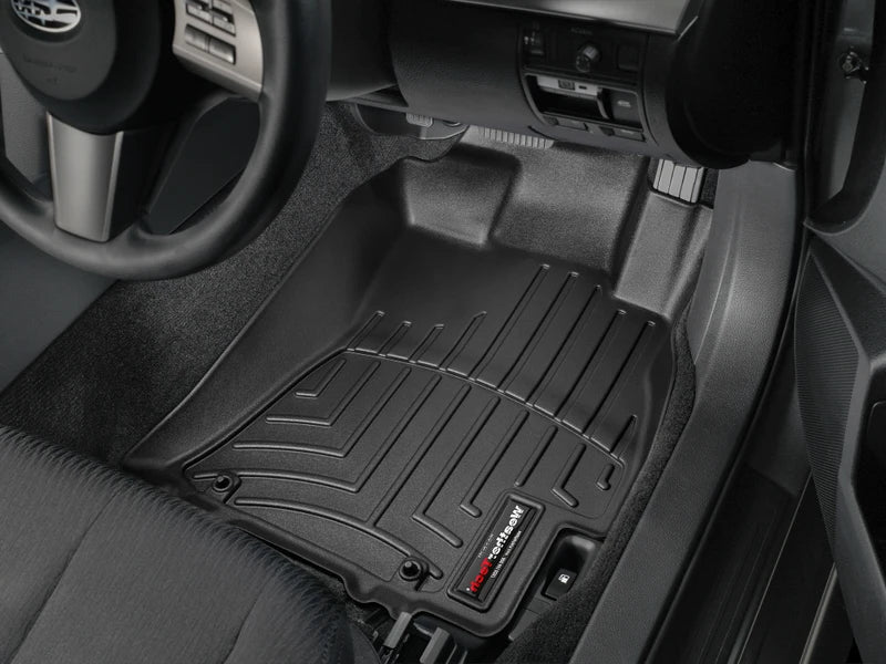 RHD Floor Mat Liner For Subaru Legacy / Outback 2010-15 | #447401-442592 | WeatherTech