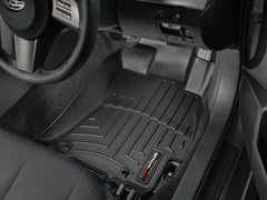 RHD Floor Mat Liner For Subaru Legacy / Outback 2010-15 | #447401-442592 | WeatherTech