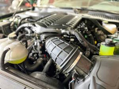 Stage 2 Supercharger (GEN 6) for Mustang 5.0L Bullitt 2019-21 | #WK-2626-STG2-30 | Whipple