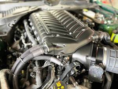 Stage 2 Supercharger (GEN 6) for Mustang 5.0L Bullitt 2019-21 | #WK-2626-STG2-30 | Whipple