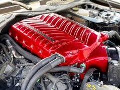Stage 2 Supercharger (GEN 6) for Mustang 5.0L Bullitt 2019-21 | #WK-2626-STG2-30 | Whipple