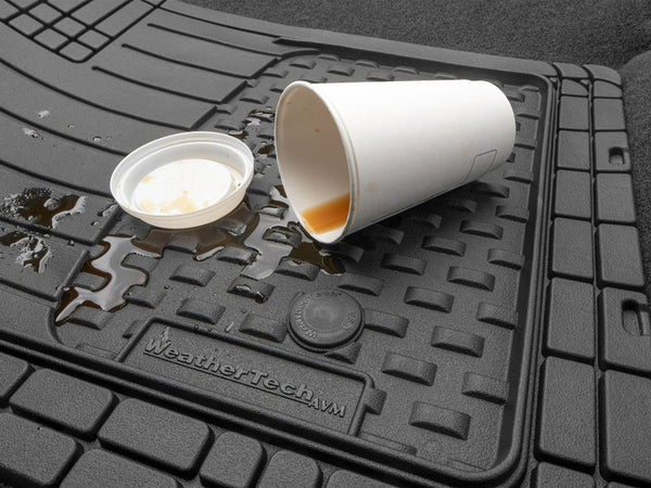 Trim To Fit Universal Car Floor Mat Liner | #WT-11AVMOTHSBR-WT-11AVMSBR | WeatherTech - Available from NEMESISUK.COM