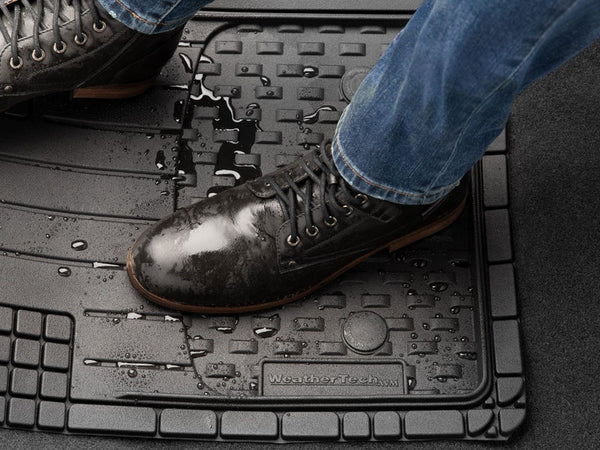 Trim To Fit Universal Car Floor Mat Liner | #WT-11AVMOTHSBR-WT-11AVMSBR | WeatherTech - Available from NEMESISUK.COM