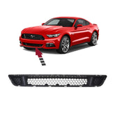 Mustang GT US Spec 'Style' Front Lower Grille for Ford Mustang 2015-17 | #NEM-MU-S550-US-LG-15 - Available from NEMESISUK.COM