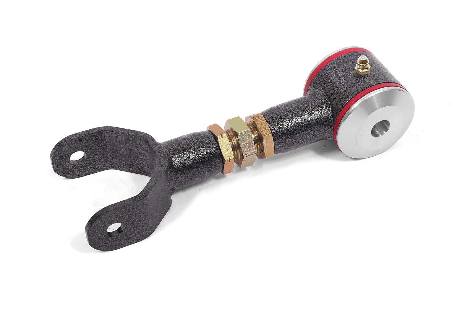 BMR Upper Control Arm On-car Adjustable Poly Bushing (Black) for Mustang 2011-14 | #UTCA032H - Available from NEMESISUK.COM