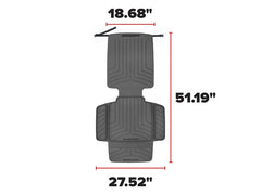 Child Car Seat Protector - from WeatherTech #81CSP01BK