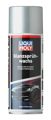 Gloss Spray Wax 400ml - 1647 | Liqui Moly