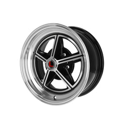 Magstar II - 15x7 Wheel Kits (Set of 4 in Square) for Mustang 1964-73 | Legendary Wheels