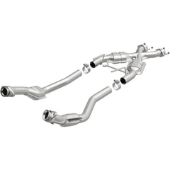 Direct-Fit Catalytic Converters for Mustang 5.0L 1986-93 | #93332 | MagnaFlow