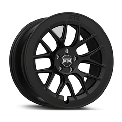 RTR Aero 7 Wheel Kits (Set of 4 Square/Staggered Combo) for Mustang 2015-23