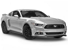 Front Chin Splitter Type-AC (Carbon Fibre) for Mustang 2015-17 | #AC-FL15FDMU-AC | Anderson Composites