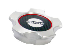 DRAKE Brake Master Cylinder Cap (Billet) for Mustang 2005-14 | #AR3Z-2162-BL - Available from NEMESISUK.COM