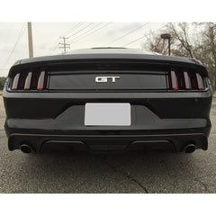 ANCHOR ROOM Front & Rear Lighting Tint Kit (Options available) for Mustang 2015-17 | 15FM_FR.  Available from NEMESISUK.COM