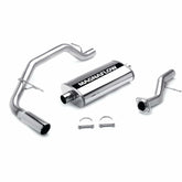 Escalade Tahoe Yukon 4.8L 5.3L 00-06 Stainless Cat-Back Exhaust 15666 | MagnaFlow
