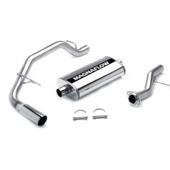 Escalade Tahoe Yukon 4.8L 5.3L 00-06 Stainless Cat-Back Exhaust 15666 | MagnaFlow