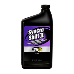 Syncro Shift II Full Synthetic Gear Lubricant  | #79232E | BG Products