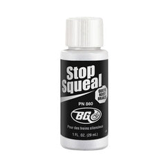 Stop Squeal Brake Pad/Rotor Lubricant | #860 | BG Products