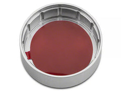 Brake Master Cylinder Cap Satin for Mustang 2015-23 | #FR3Z-2162-BL | Drake Muscle Cars