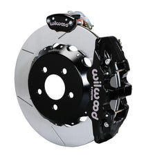 AERO4 / MC4 Rear Brake Upgrade Kit For Mustang 2015-23 | #140-13888 | Wilwood - Available from NEMESISUK.COM