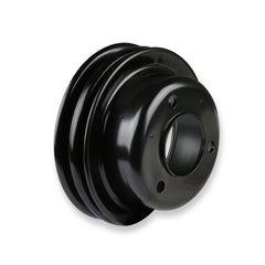 Crankshaft Pulley - Double Groove for Mustang 1965-68 289/302 | #C5AZ-6312-E | Scott Drake