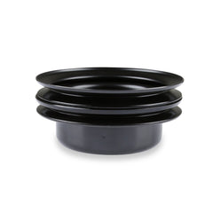 Crankshaft Pulley - Double Groove for Mustang 1965-68 289/302 | #C5AZ-6312-E | Scott Drake