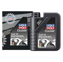Classic Motoroil SAE 50 1L - 1130 | Liqui Moly