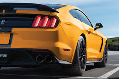 Rear Spoiler with Gurney Flap for Mustang GT500 / Mach 1 2015-23 | #M-16600-FP | Ford Performance - Available from NEMESISUK.COM