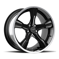 CS11 Wheel Kits (Set of 4 in Square/Staggered Combo) for Mustang 2005-23 | Carroll Shelby