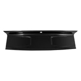 DRAKE Deck Lid w/ Styling lines (Black) for Mustang 2015-23 | #JR3B-63423B70-A - Available from NEMESISUK.COM