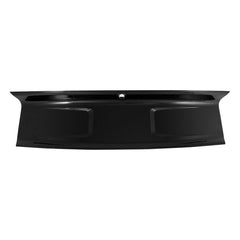 DRAKE Deck Lid w/ Styling lines (Black) for Mustang 2015-23 | #JR3B-63423B70-A - Available from NEMESISUK.COM
