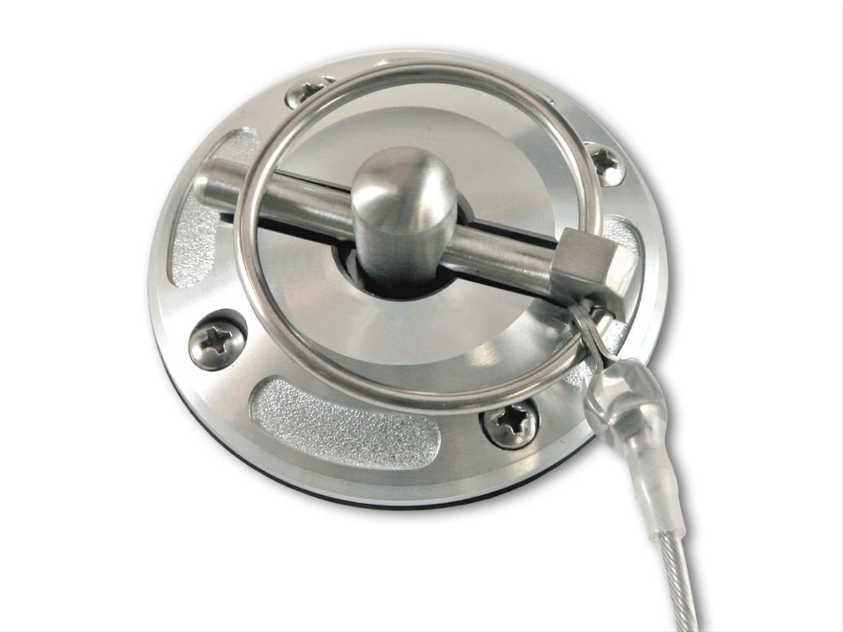 DRAKE Hood Pin Kit (Billet Aluminium) for Mustang 2005-09 | #5R3Z-6316892-K - Available from NEMESISUK.COM