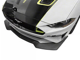 Front Chin Spoiler (Black) for Mustang 2018-23 | #JR3B-63001A74-A | Drake Muscle Cars