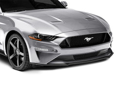 Turn Signal/Fog Light Cover (Black) for Mustang 2018-23 | #JR3B-15200-AB | Drake Muscle Cars