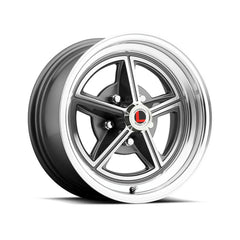 Magstar II - 15x7 Wheel Kits (Set of 4 in Square) for Mustang 1964-73 | Legendary Wheels