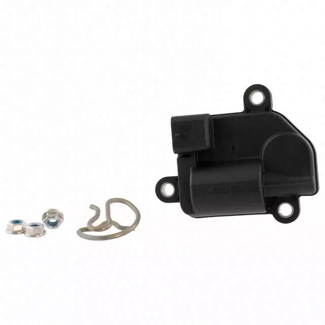 Active Exhaust Electric Valve Actuator Assembly For Ford Mustang 2018-23 | #JR3Z-6554-A | Ford OEM  - Available from NEMESISUK.COM