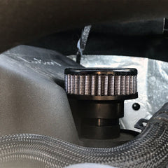 Billet One-Way Valve Cover Crankcase Breather Kit | UPR