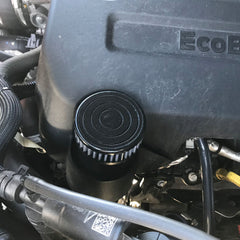 Billet One-Way Valve Cover Crankcase Breather Kit | UPR