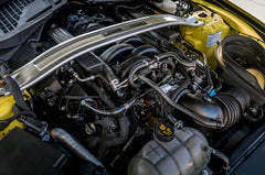 OE Mach 1 Strut Tower Brace (Silver) for Mustang 2015-23 | #MR3Z-16A200-A | Ford