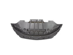 Replacement Undertray for Aftermarket GT350 & GT500 Style Bumpers for Mustang 2015-17 | #NEM-MU-S550-UT-NPP-15 - Available from NEMESISUK.COM