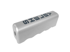 DRAKE Shelby Billet Brake Handle Cover for Mustang 2015-23 | #FS3Z-2760-BL - Available from NEMESISUK.COM