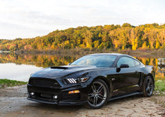ROUSH Coilover Suspension Kit for Mustang 2015-23 | # 421839 - Available from NEMESISUK.COM